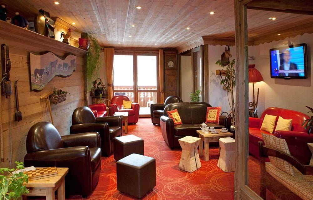 Hotel Le Paquis Tignes Exterior foto