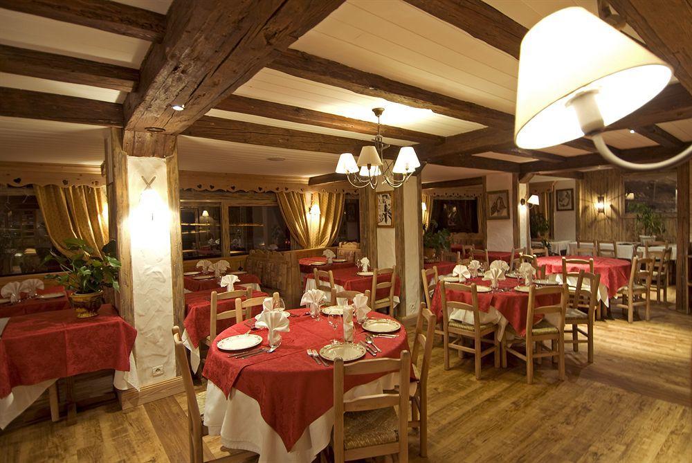 Hotel Le Paquis Tignes Exterior foto